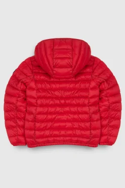 Teddy Smith Blouson léger BLIGHTER JR JAM RED JAMRED Best Sale