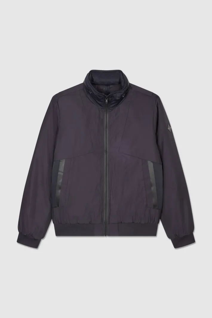 Teddy Smith Blouson mix matière RIGEL UNION NAVY Flash Sale