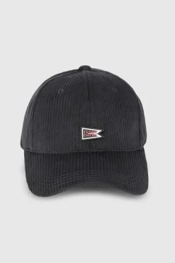 Teddy Smith Casquette C-HOLY CHARBON Store