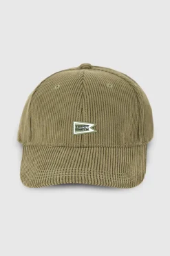 Teddy Smith Casquette C-HOLY MILITARY KAKI MILITARYKAKI Online