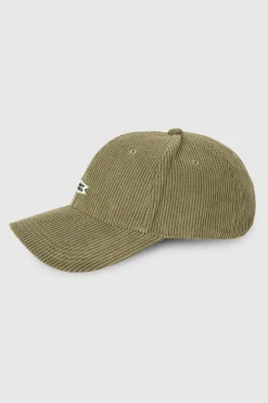 Teddy Smith Casquette C-HOLY MILITARY KAKI MILITARYKAKI Online