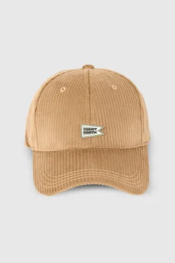 Teddy Smith Casquette C-HOLY MOKA BEIGE MOKABEIGE New