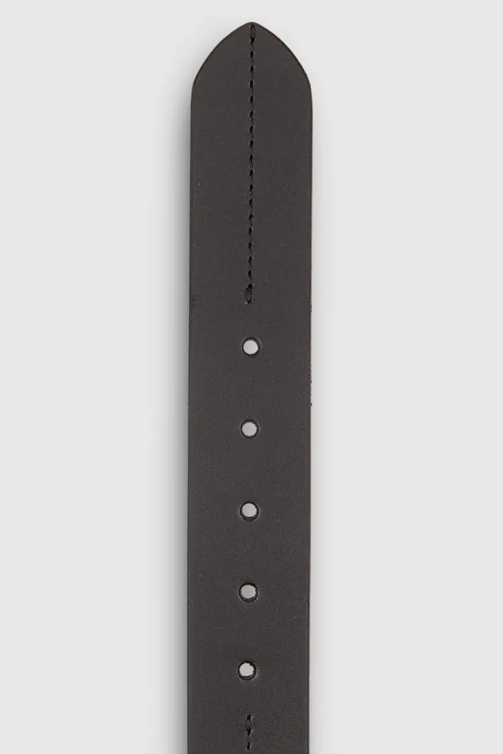 Teddy Smith Ceinture C-SOLAR NOIR Hot