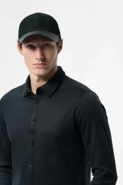 Teddy Smith Chemise C-DONOVAN ML CHARBON Shop