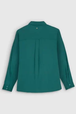 Teddy Smith Chemise C-ELISA OPALE Store