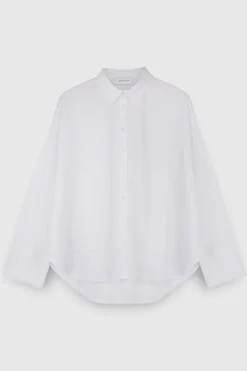 Teddy Smith Chemise C-EVE BLANC Discount