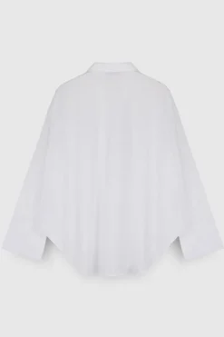 Teddy Smith Chemise C-EVE BLANC Discount