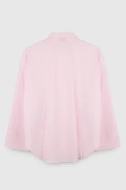Teddy Smith Chemise C-EVE PINK BLOOM PINKBLOOM Cheap