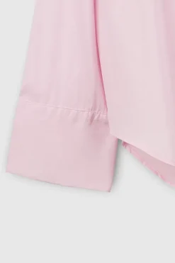 Teddy Smith Chemise C-EVE PINK BLOOM PINKBLOOM Cheap