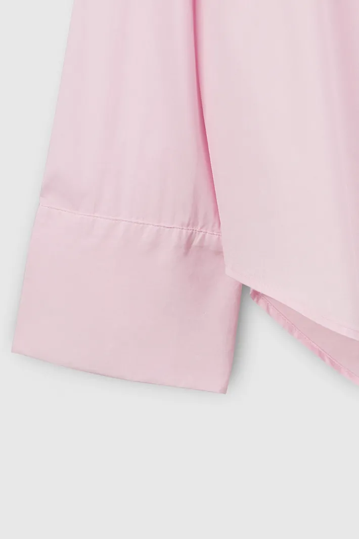 Teddy Smith Chemise C-EVE PINK BLOOM PINKBLOOM Cheap