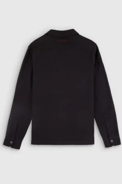 Teddy Smith Chemise C-LUAN ML CHARBON Fashion