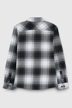 Teddy Smith Chemise C-Marcus ML CRISTAL GREY CRISTALGREY Sale