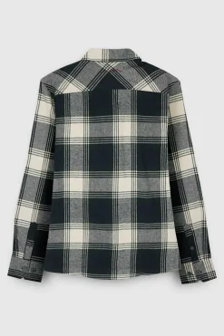 Teddy Smith Chemise C-Marcus ML VERT SCARABE VERTSCARABE Clearance