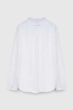 Teddy Smith Chemise C-VOLT 2 BLANC Cheap