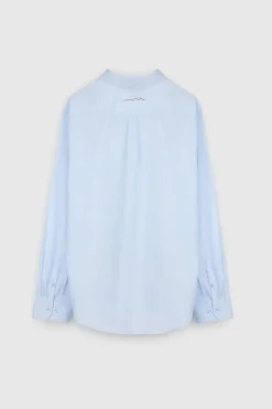 Teddy Smith Chemise C-VOLT 2 BLUE SHIRT BLUESHIRT Shop