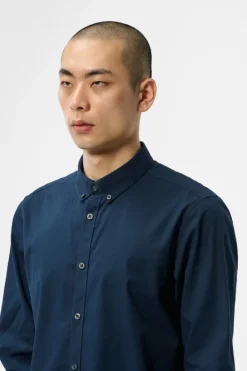 Teddy Smith Chemise C-VOLT 2 TOTAL NAVY TOTALNAVY Outlet
