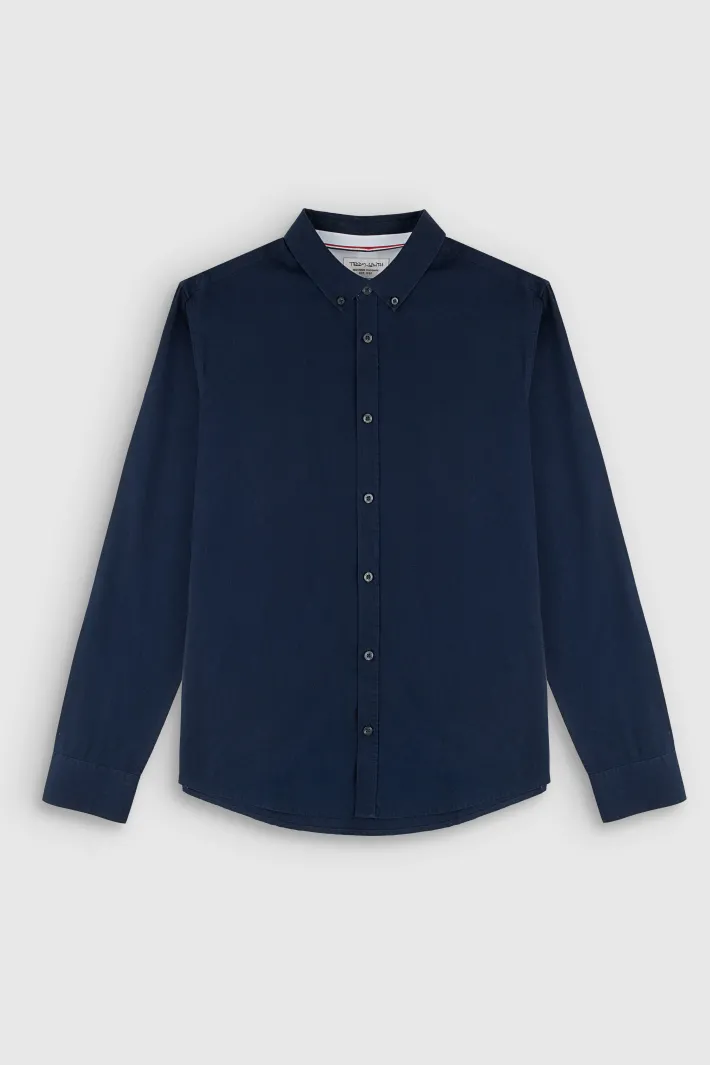 Teddy Smith Chemise C-VOLT 2 TOTAL NAVY TOTALNAVY Outlet