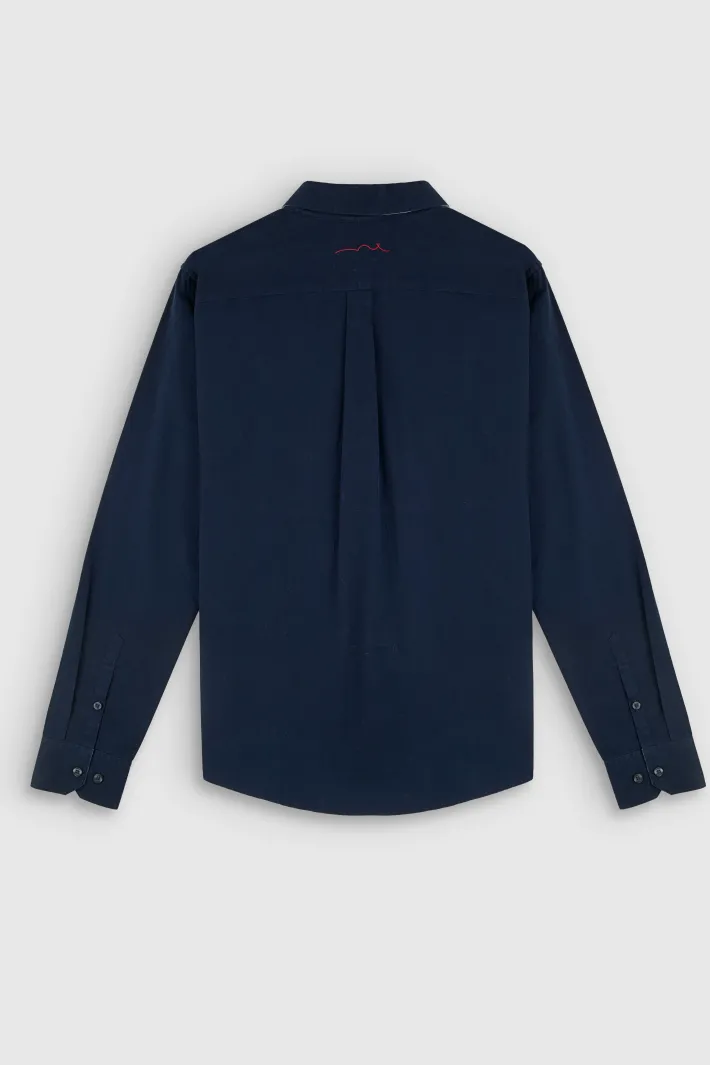 Teddy Smith Chemise C-VOLT 2 TOTAL NAVY TOTALNAVY Outlet