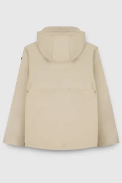 Teddy Smith Coupe-vent imperméable B-FORD BEIGE Best