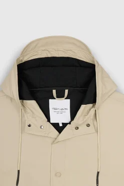 Teddy Smith Coupe-vent imperméable B-FORD BEIGE Best