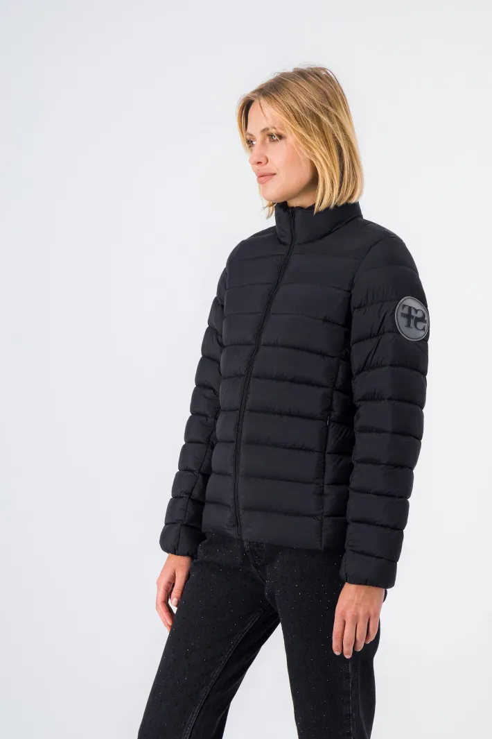 Teddy Smith Doudoune manches longues B-NOVA NOIR Discount