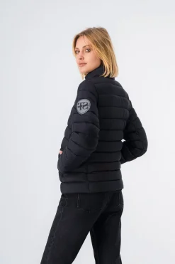 Teddy Smith Doudoune manches longues B-NOVA NOIR Discount