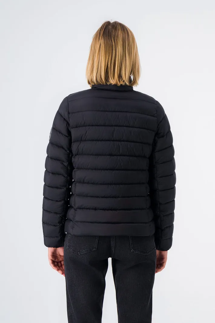Teddy Smith Doudoune manches longues B-NOVA NOIR Discount