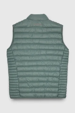 Teddy Smith Doudoune sans manches à col montant B-TERRY VINTAGE KAKI VINTAGEKAKI Cheap