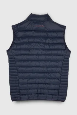 Teddy Smith Doudoune sans manches col montant B-TERRY TOTAL NAVY TOTALNAVY Hot