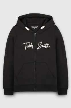 Teddy Smith Gilet GICLASS EVAN HZ CHARBON Store