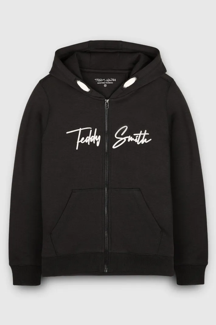 Teddy Smith Gilet GICLASS EVAN HZ CHARBON Store