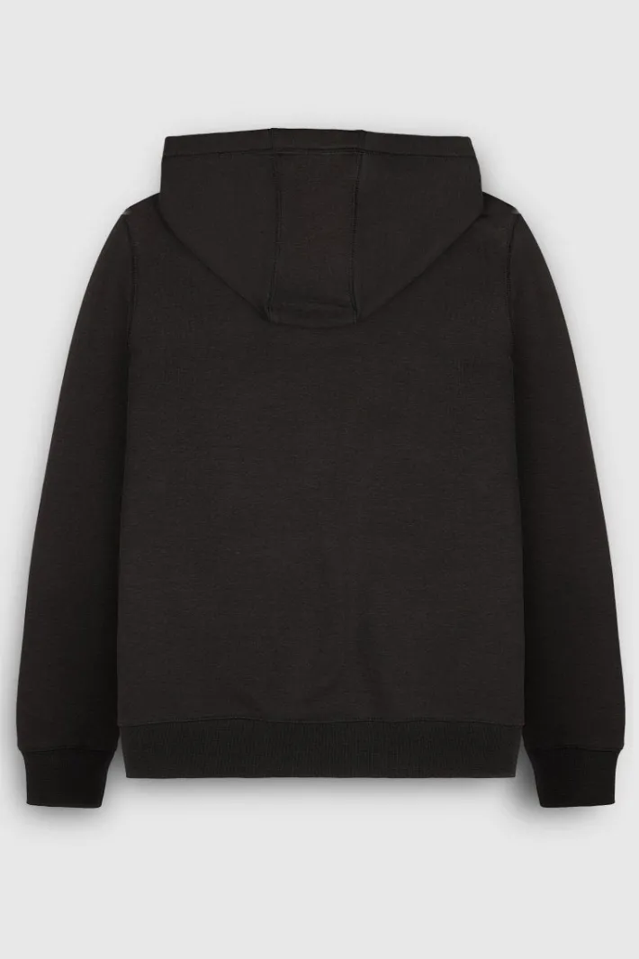 Teddy Smith Gilet GICLASS EVAN HZ CHARBON Store