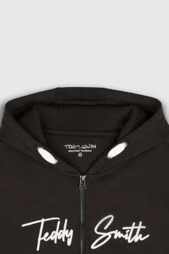 Teddy Smith Gilet GICLASS EVAN HZ CHARBON Store