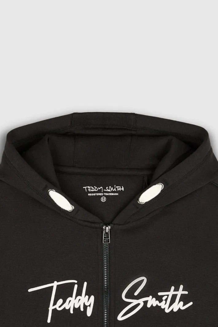 Teddy Smith Gilet GICLASS EVAN HZ CHARBON Store