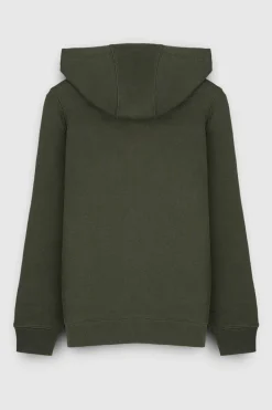 Teddy Smith Gilet GICLASS EVAN HZ DEEP KAKI DEEPKAKI Outlet