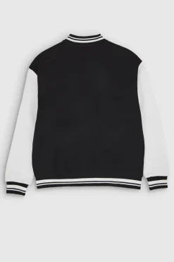 Teddy Smith Gilet sweat manches longues G-PUMP NOIR Cheap