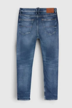 Teddy Smith Jean AARON TAPERED OLD/ENCRE Flash Sale