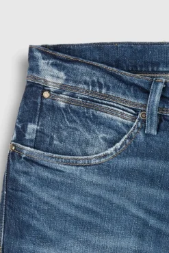 Teddy Smith Jean AARON TAPERED OLD/ENCRE Flash Sale