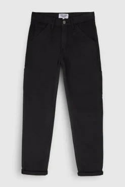 Teddy Smith Jean CARPENTER JR CHARBON Fashion
