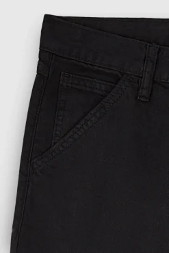 Teddy Smith Jean CARPENTER JR CHARBON Fashion