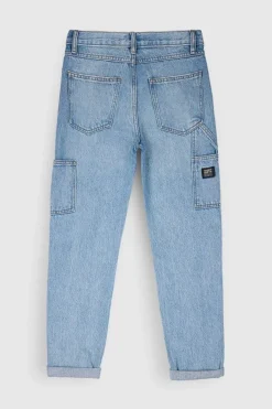 Teddy Smith Jean CARPENTER JR FRIPP/INDIGO CLAIR Clearance