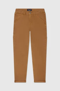 Teddy Smith Jean CARPENTER JR LEATHER BROWN LEATHERBROWN Flash Sale