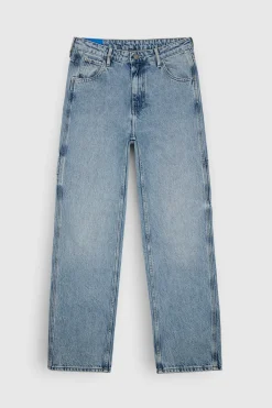 Teddy Smith Jean CHARP USED FRIPP/INDIGO CLAIR Online