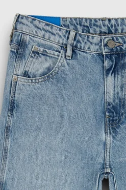 Teddy Smith Jean CHARP USED FRIPP/INDIGO CLAIR Online