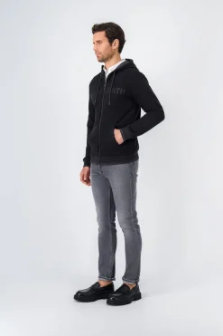 Teddy Smith Jean confort coupe slim REEPLE ROCK longueur 32 GREY Sale