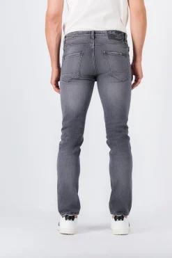Teddy Smith Jean confort coupe slim REEPLE ROCK longueur 32 GREY Sale