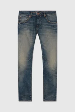 Teddy Smith Jean confort TYLER ARC TAPER DYE Clearance