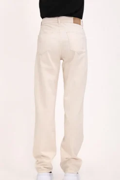 Teddy Smith Jean coupe 5 poches P-ANGEL STRAIGHT NATUREL Cheap