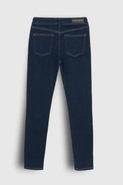 Teddy Smith Jean coupe 5 poches P-PEPPER SLIM DARK BLUE DARKBLUE New