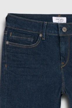 Teddy Smith Jean coupe 5 poches P-PEPPER SLIM DARK BLUE DARKBLUE New